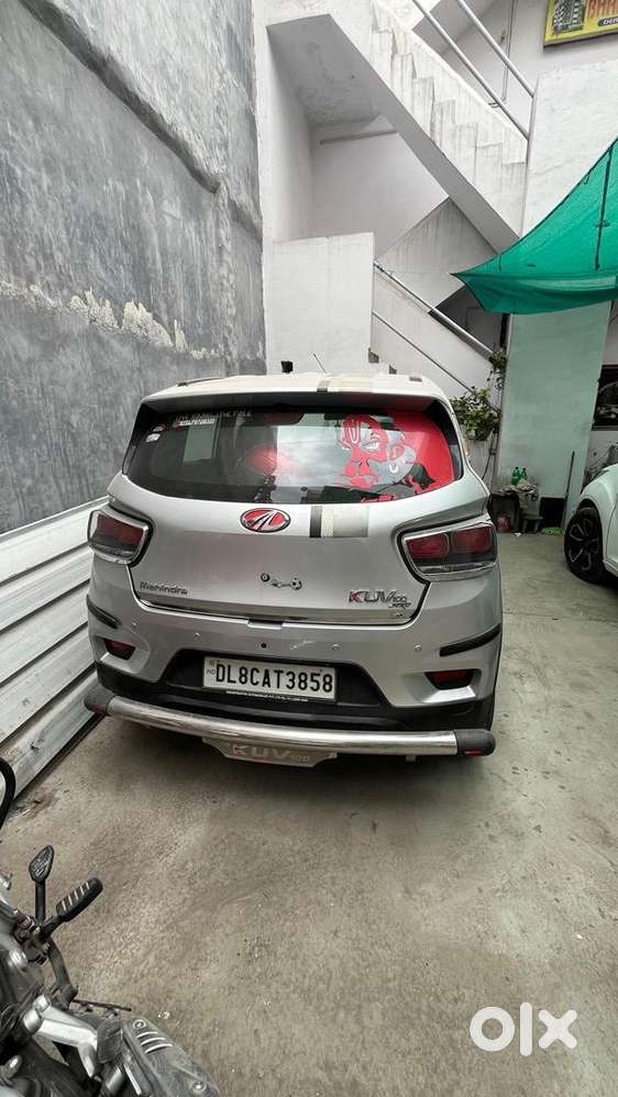 Mahindra Kuv 100 2018 Petrol 49000 Km Driven