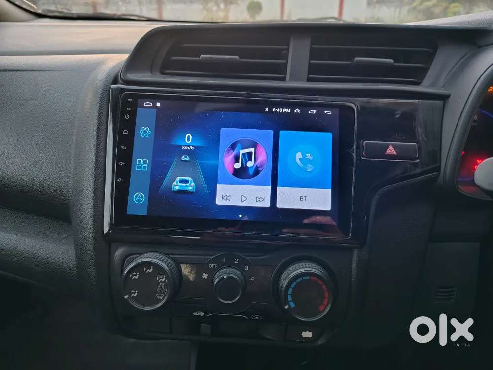 Honda Jazz 2017 Diesel Well Maintained