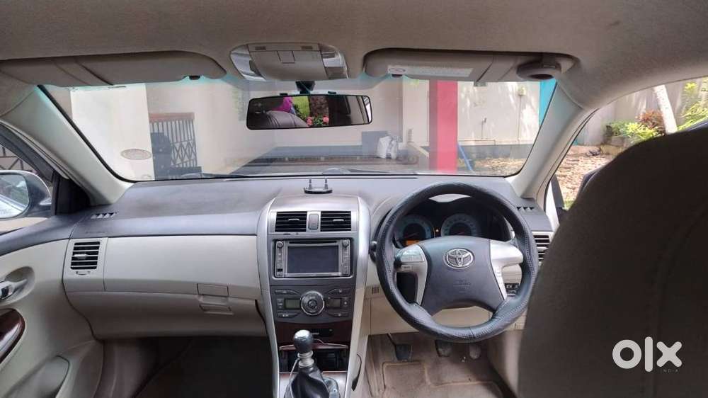 Toyota Corolla Altis 2012 Diesel Well Maintained