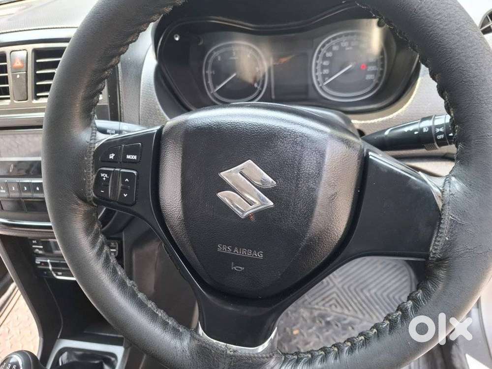 Maruti Suzuki Brezza Zdi, 2018, Diesel