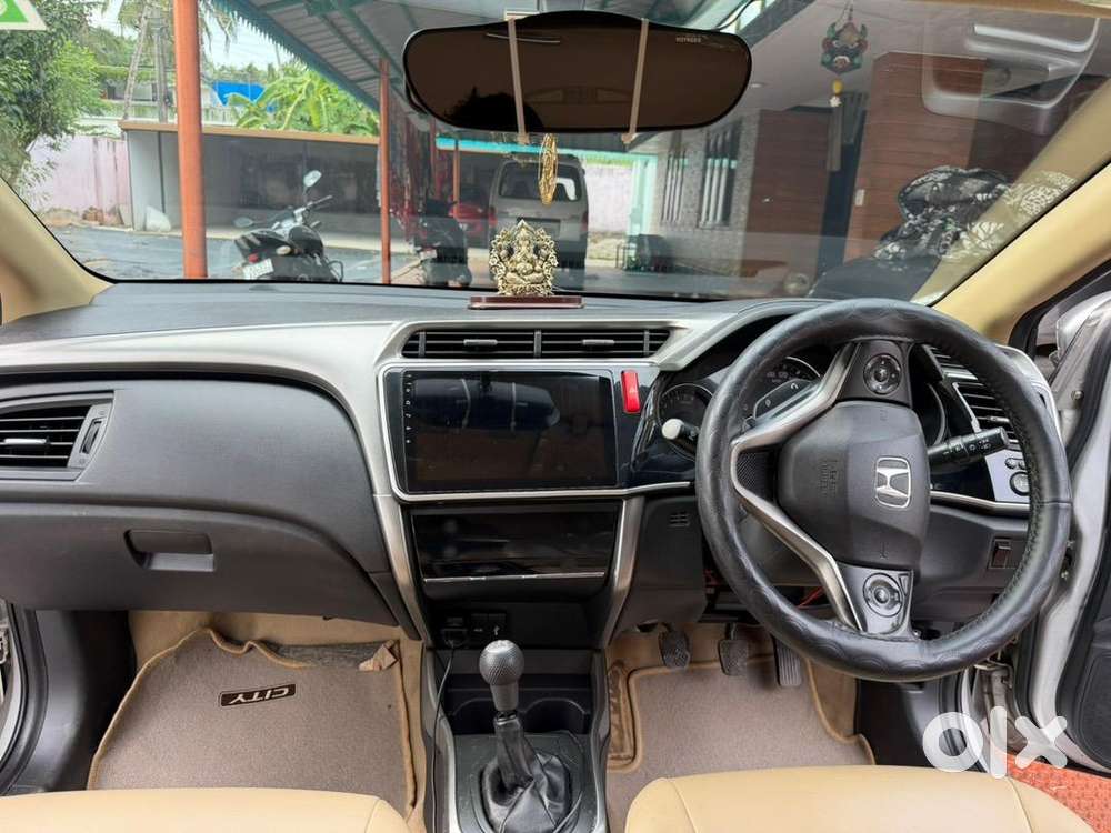 Honda City 2016 Petrol Well Maintained