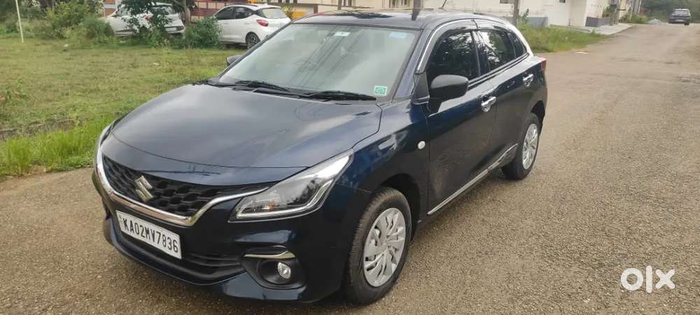 Maruti Suzuki Baleno Sigma 2024 Variant