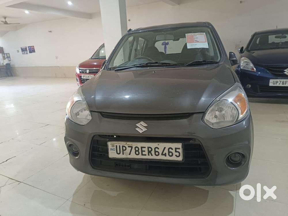 Maruti Suzuki Alto Green Lx Bsiv, 2017, Cng & Hybrids