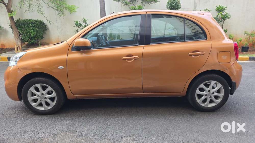 Nissan Micra Automatic – Excellent Condition – Fancy Number