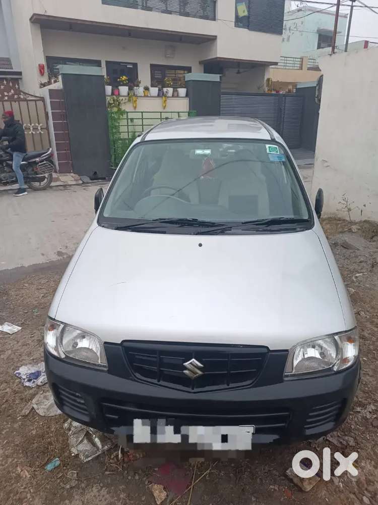 Alto Lxi 2010 Model Power Steering