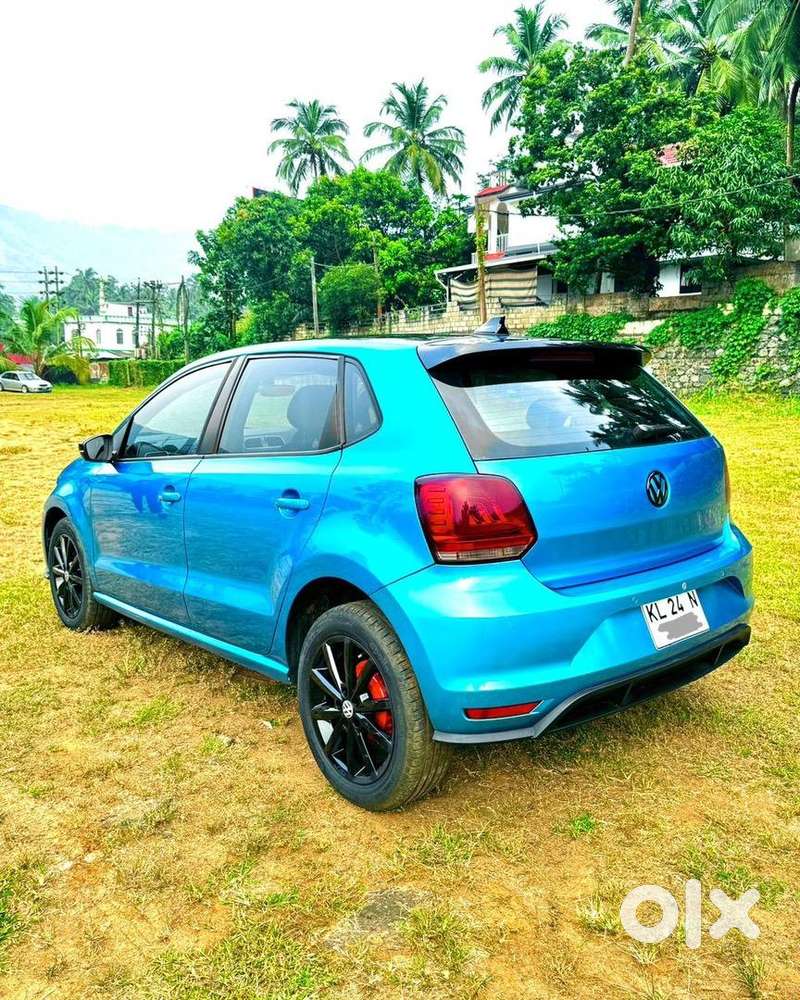 2017 Second Ownership Polo Gt Tsi
