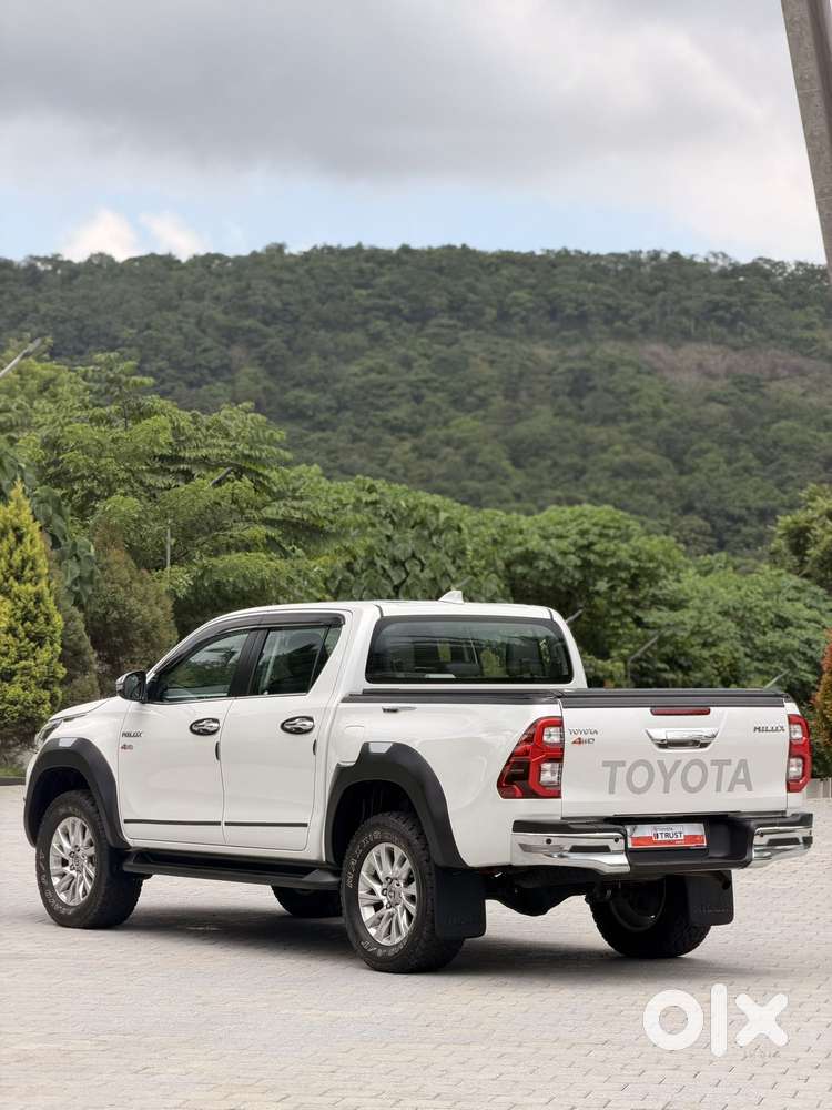 Toyota Hilux High Diesel Turbo Automatic, 2023, Diesel