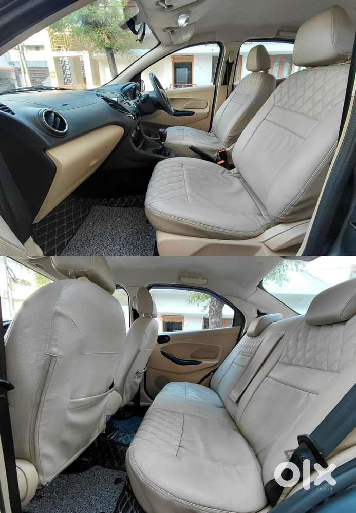 Ford Figo Aspire, 2016, Diesel