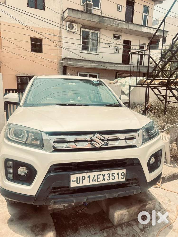 Maruti Suzuki Vitara Brezza Petrol Good Condition