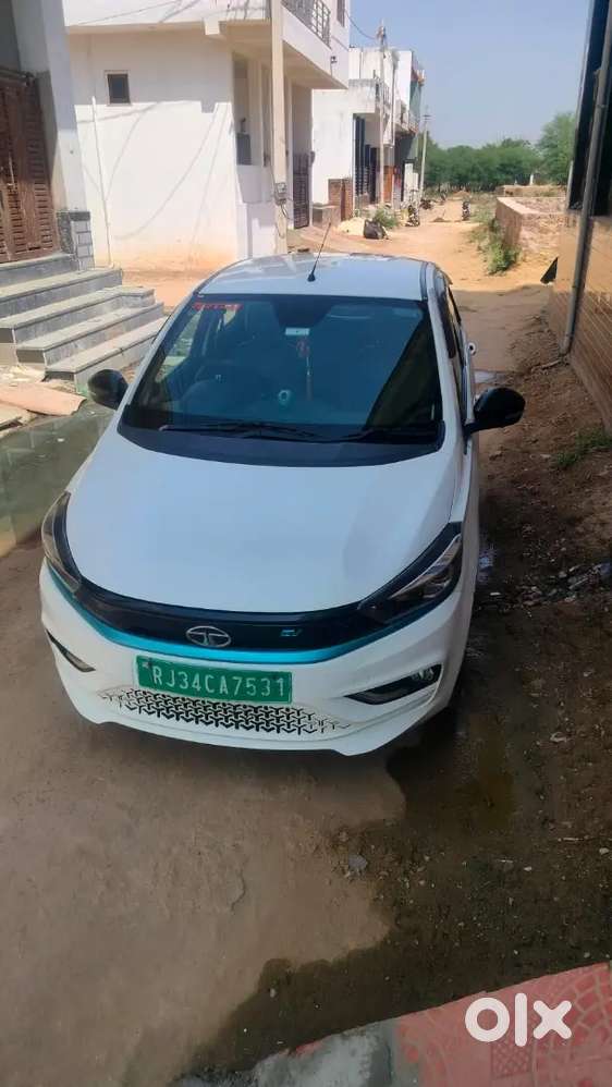 Tata Tiago Ev 90000 Km Driven