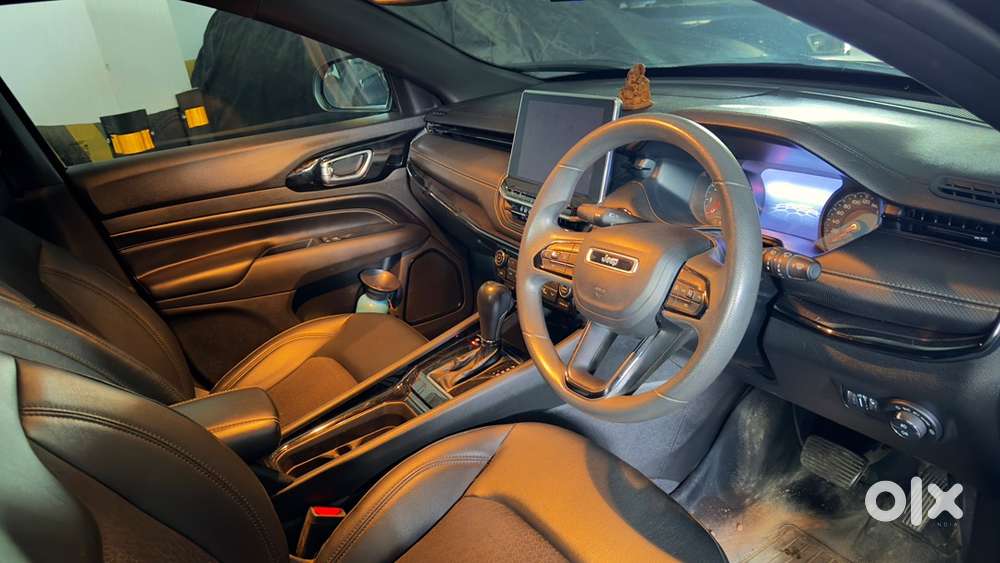 Jeep Compass Petrol AT 2022