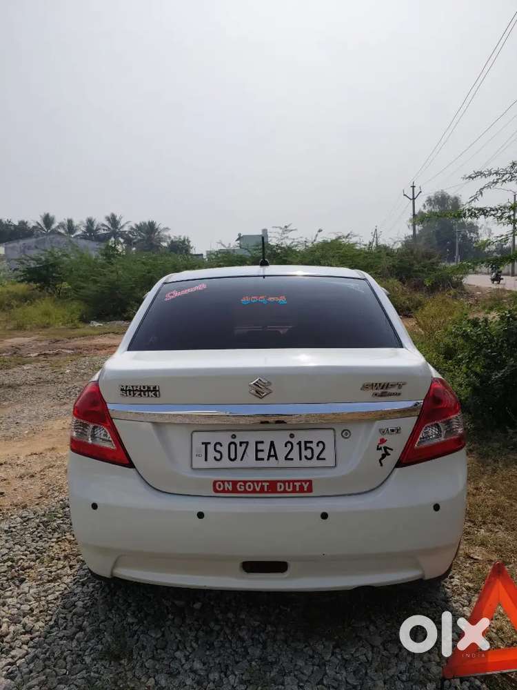 Maruti Suzuki Dzire 2014 Diesel 160000 Km Driven