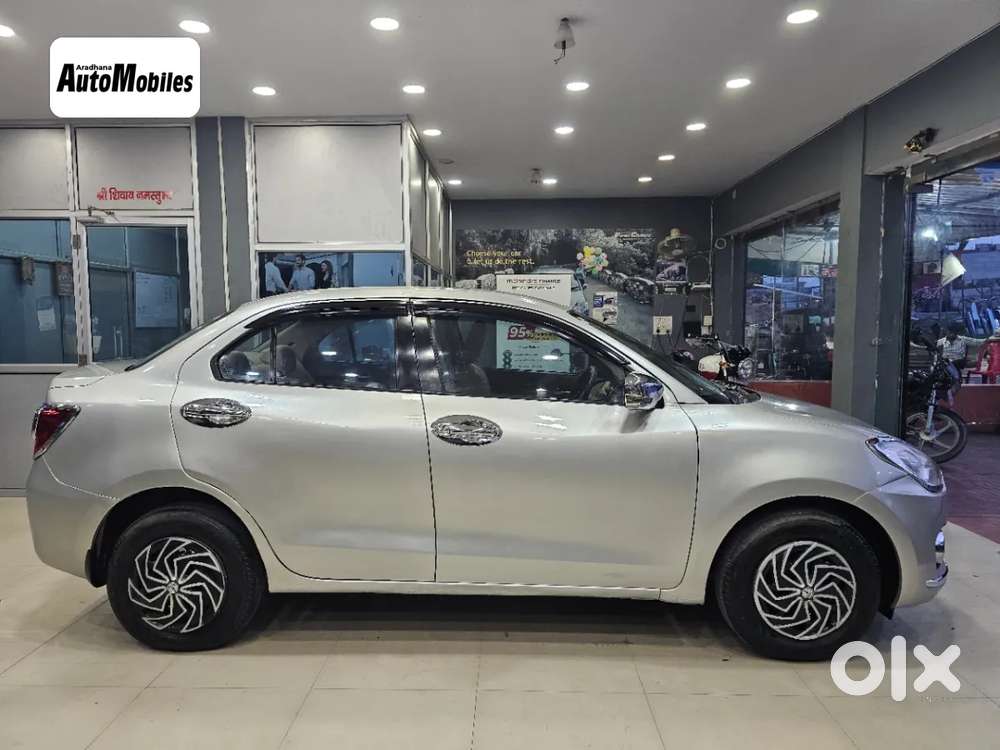 Maruti Suzuki Dzire Vdi, 2018, Diesel