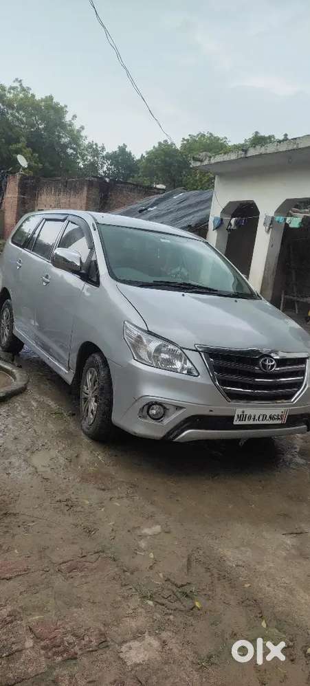 Toyota Innova 2007 Diesel 80000 Km Driven