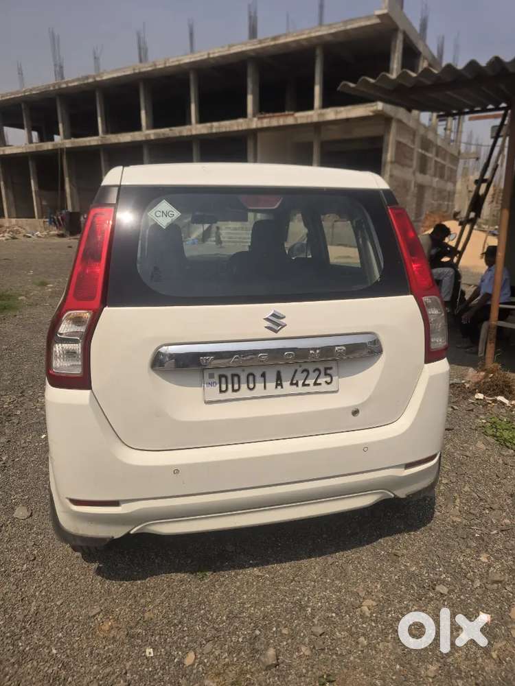Maruti Suzuki Wagon R 1.0 2021