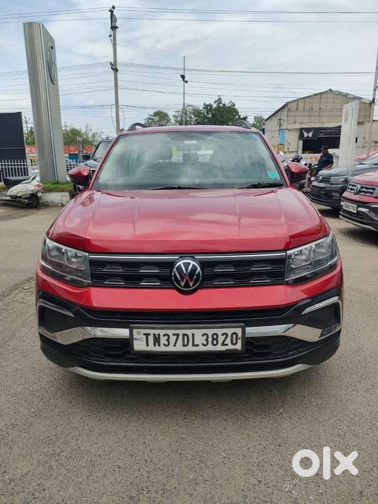 Volkswagen Taigun 1.0 Tsi Comfortline, 2021, Petrol