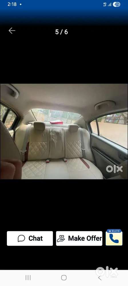Maruti Suzuki Sx4 Petrol 2020 Second Owner