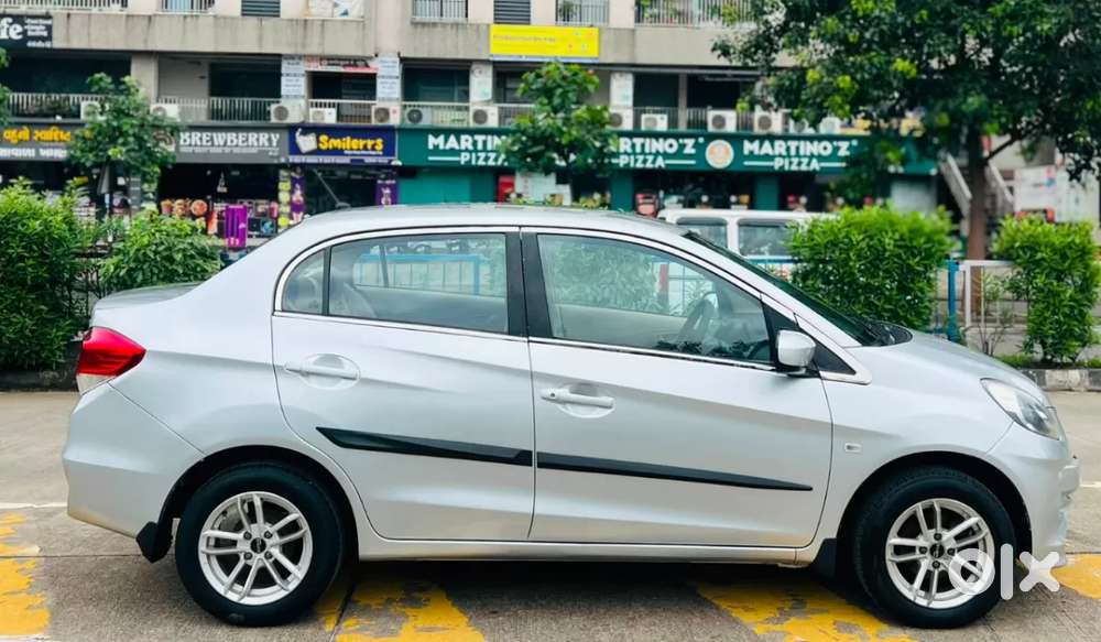 Honda Amaze 1.2 S I-vtec, 2014, Petrol