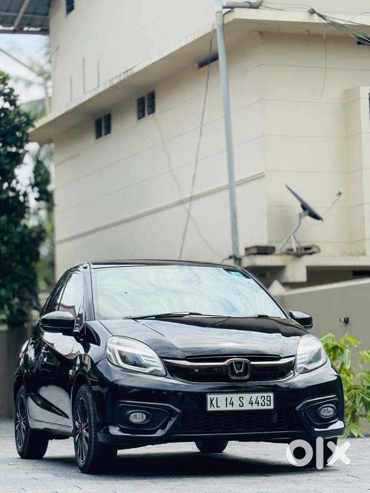 Honda Brio S Mt, 2015, Petrol