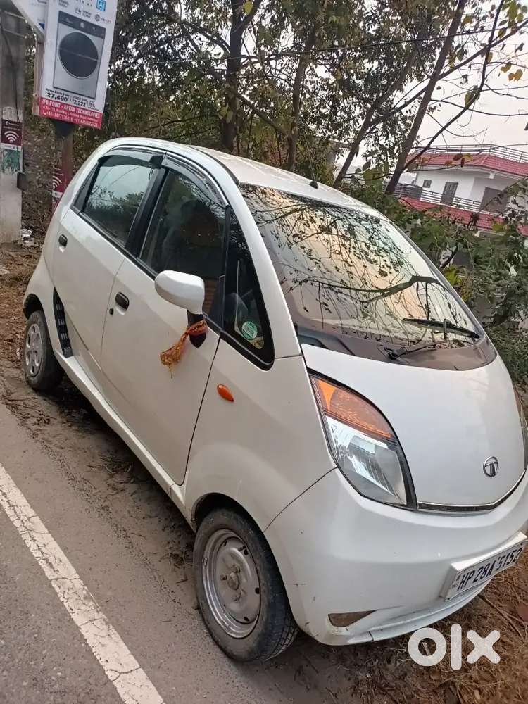 Tata Nano 2016 Petrol Good Condition