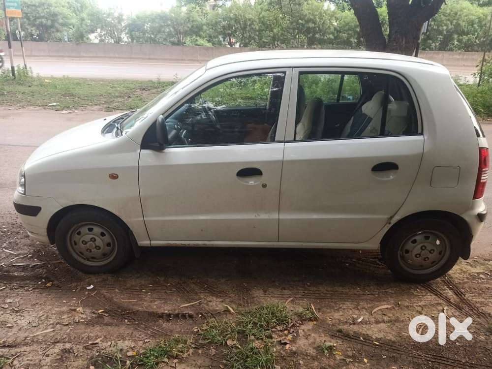 Hyundai Santro Xing, 2012, Lpg