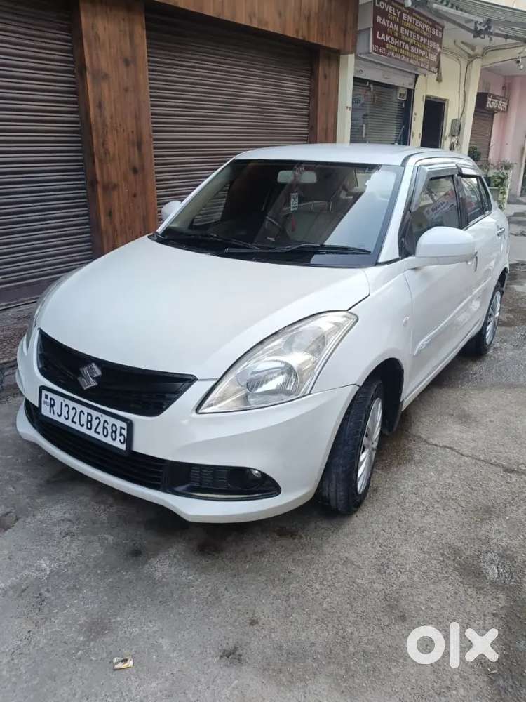 Maruti Suzuki Dzire 2015 Diesel 81000 Km Driven