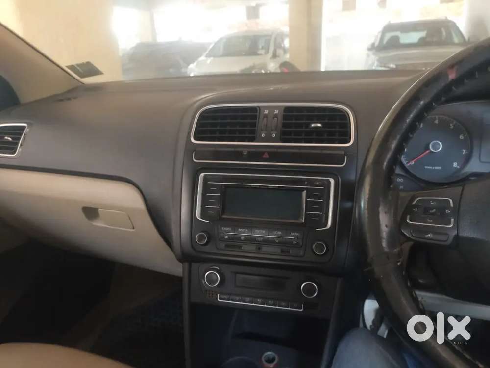 Volkswagen Polo 2013 Petrol 66000 Km Driven