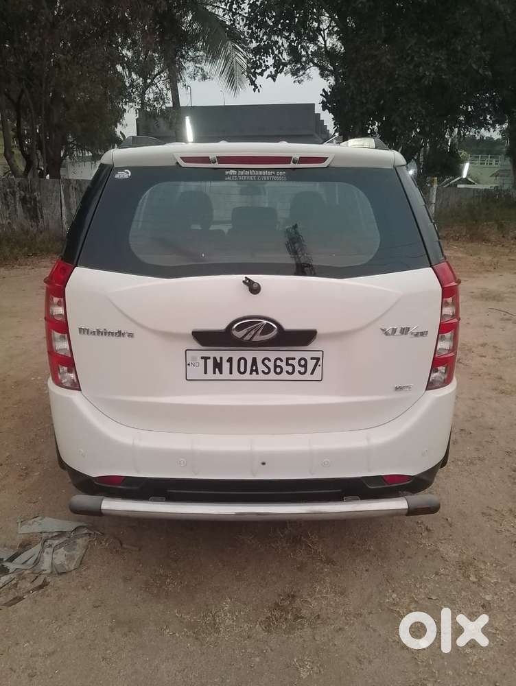 Mahindra Xuv500 2011-2015 W8 4wd, 2015, Diesel