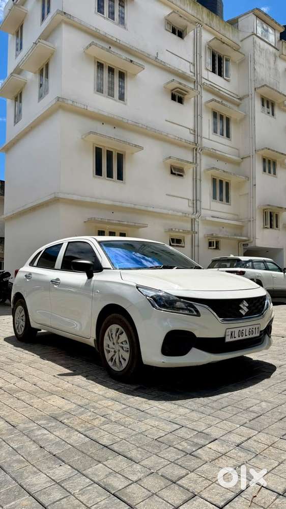 Maruti Suzuki Baleno 2024
