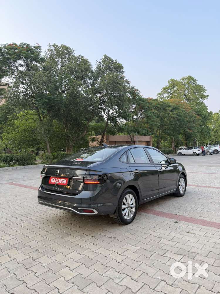 Volkswagen Virtus Highline Plus 1.0 Tsi At, 2024, Petrol