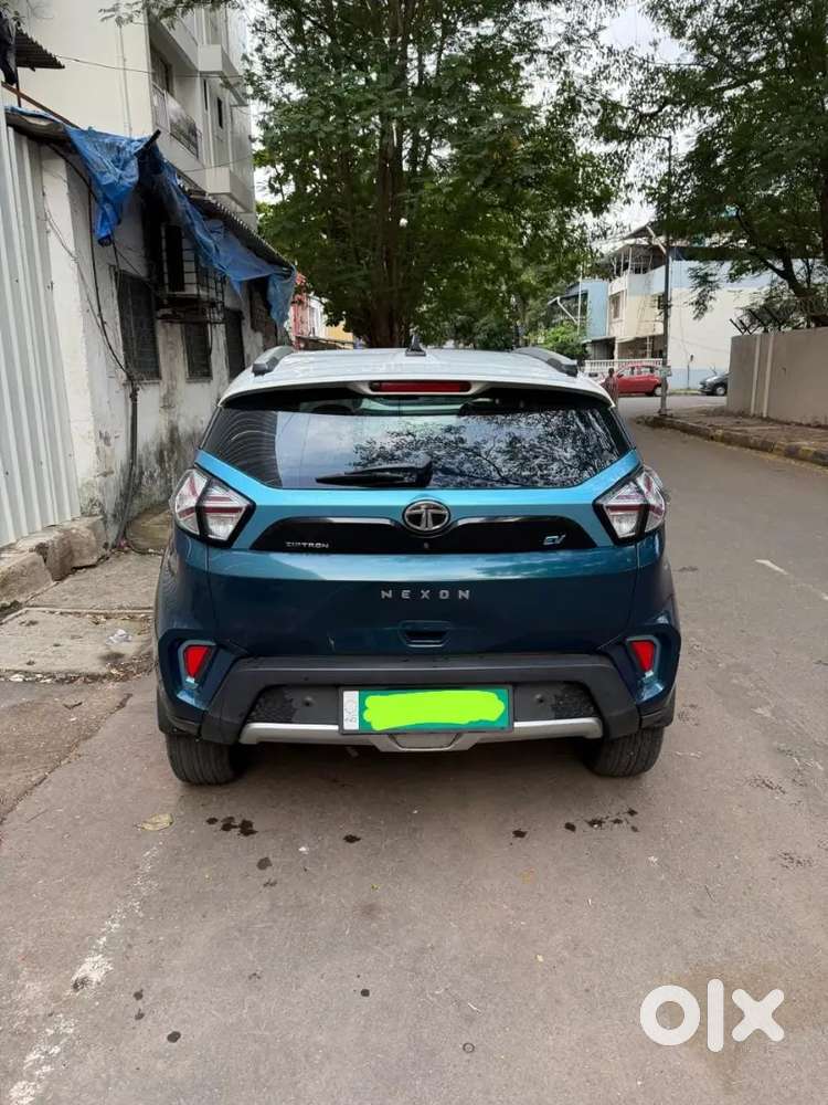 Tata Nexon Ev 2021