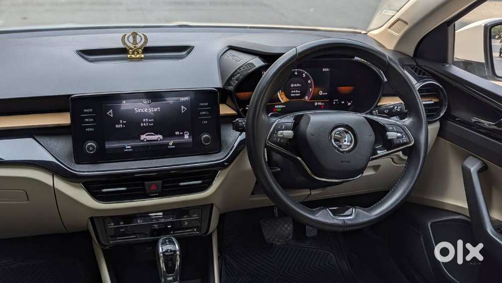 Skoda Slavia Style 1.5l Tsi Dsg, 2022, Petrol