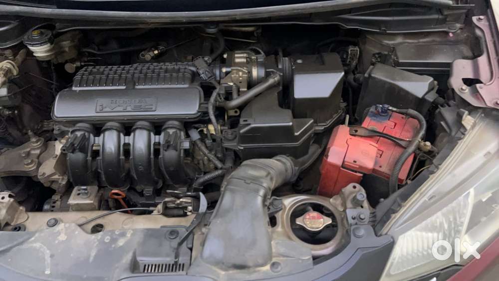 Honda Jazz [ ] 1.2 Vx I-vtec Mt, 2016, Petrol