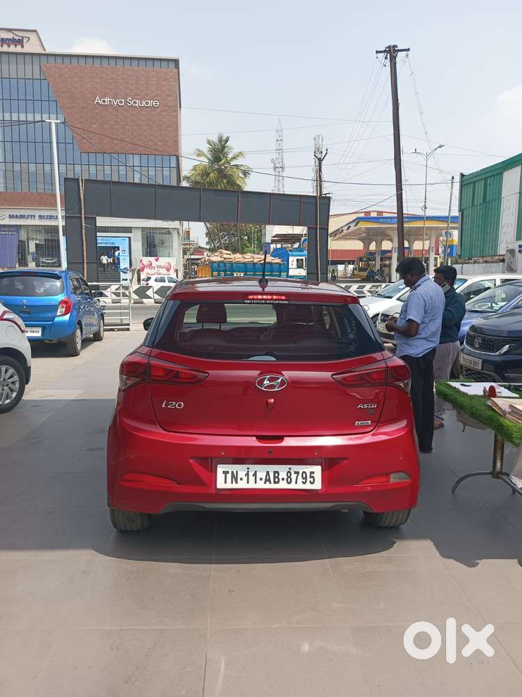 Hyundai I20 1.2 Asta, 2017, Diesel