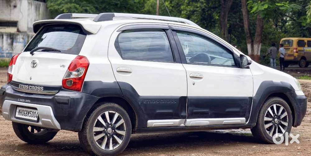 Toyota Etios Cross 1.4l Vd, 2015, Diesel