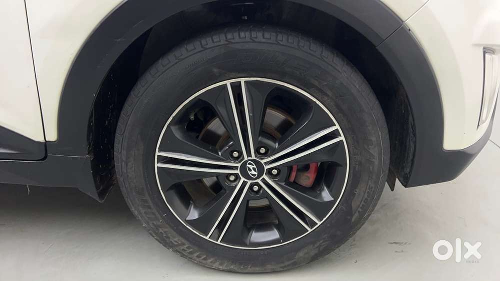 Hyundai Creta 1.6 Sx Plus Petrol At, 2018, Petrol