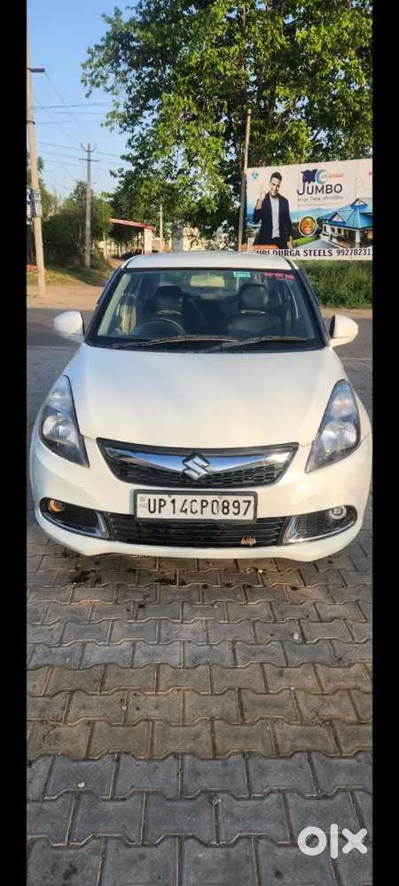 Maruti Suzuki Swift Dzire 2015 Cng & Hybrids 75000 Km Driven
