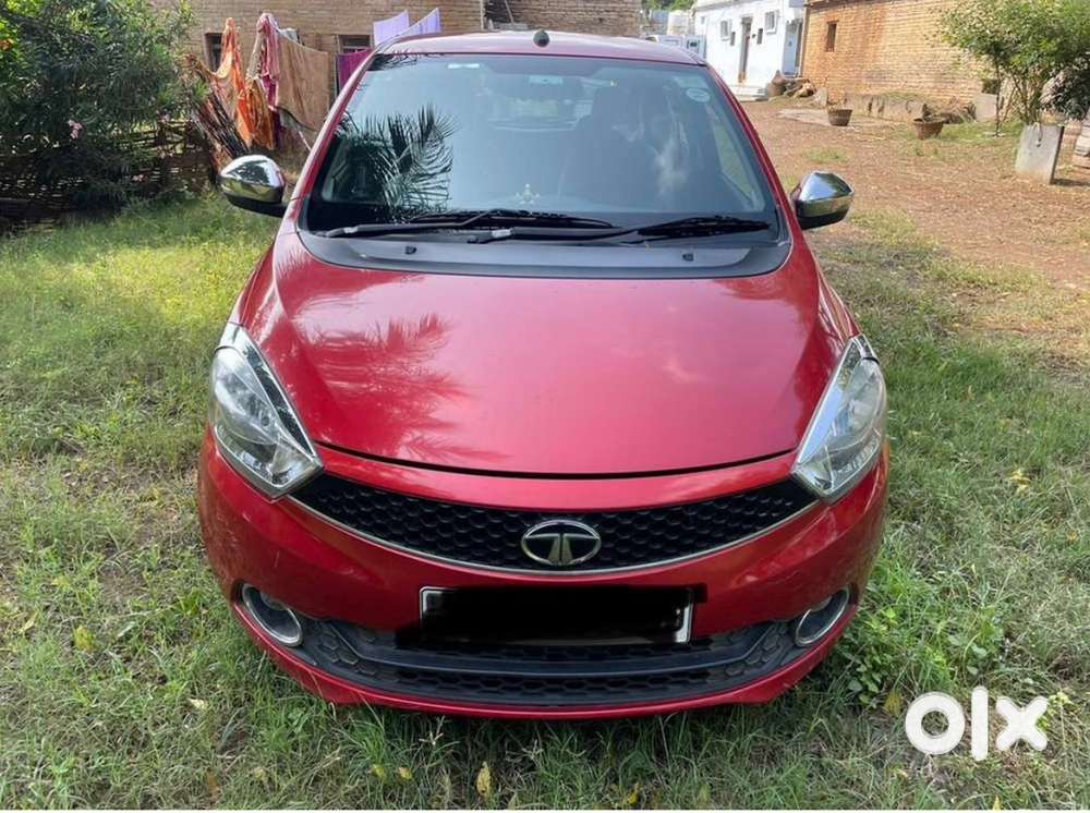 Tata Tiago Automatic - 2017 – Petrol – Excellent Condition