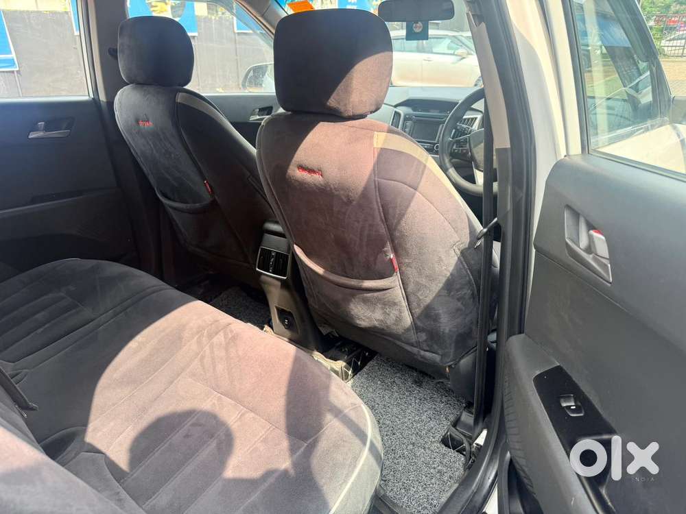 Hyundai Creta 1.6 Sx At Crdi, 2018, Diesel