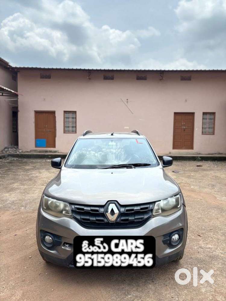 Renault Kwid, 2016, Petrol