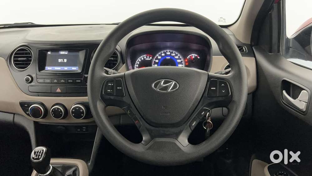 Hyundai Grand I10 1.2 Kappa Sportz, 2017, Petrol