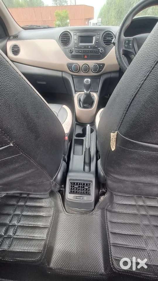 Hyundai Xcent S 1.2, 2016, Petrol