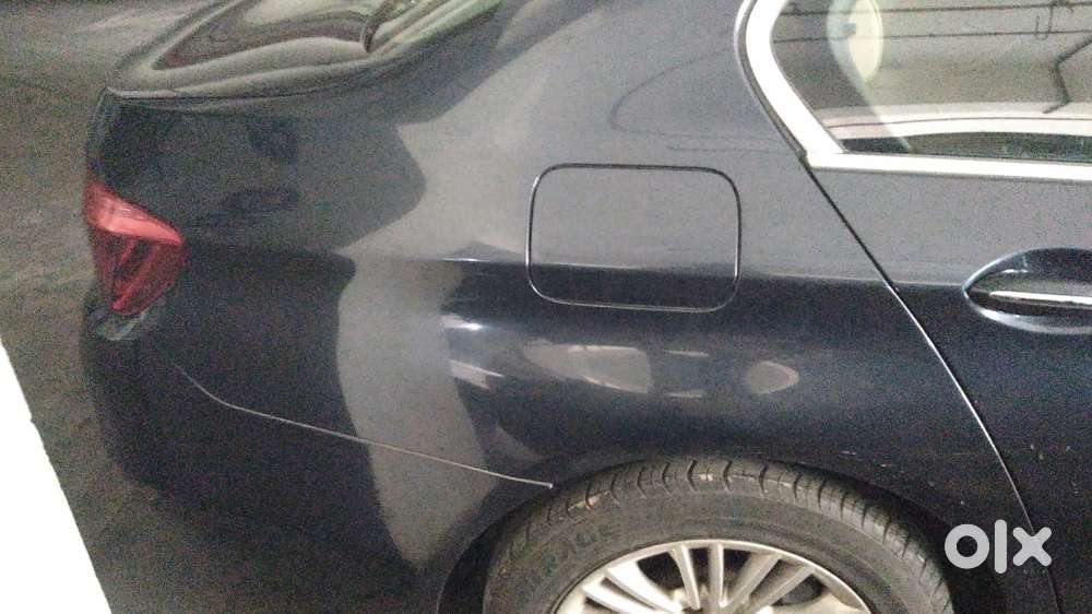 Bmw 5-series 2014 Diesel