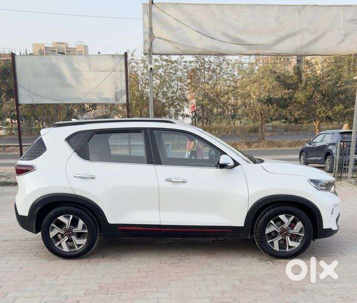 Kia Sonet 1.5 Gtx Plus Diesel, 2022, Diesel