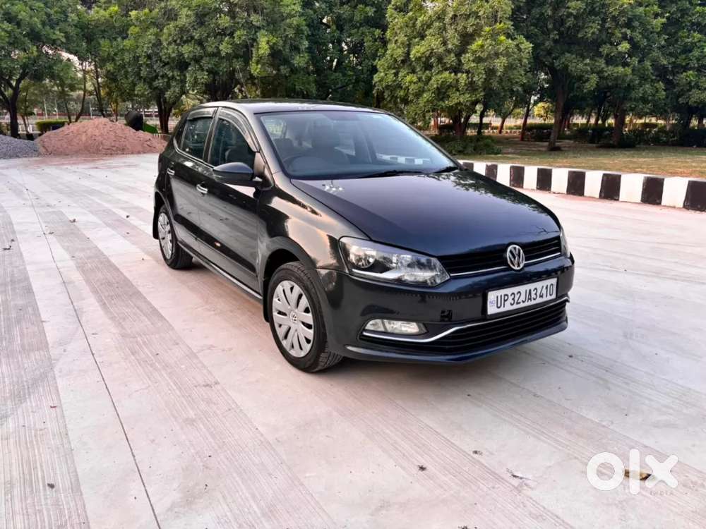 Volkswagen Polo Petrol Comfortline 1.2l, 2017, Petrol