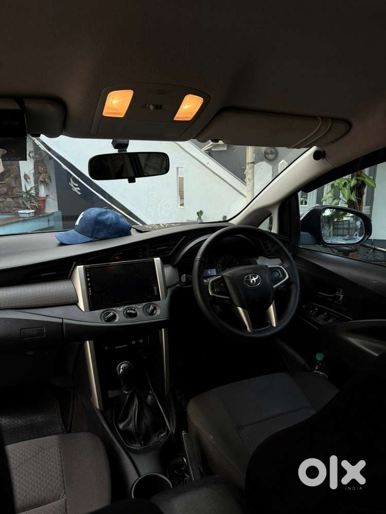 Toyota Innova Crysta 2019 Diesel