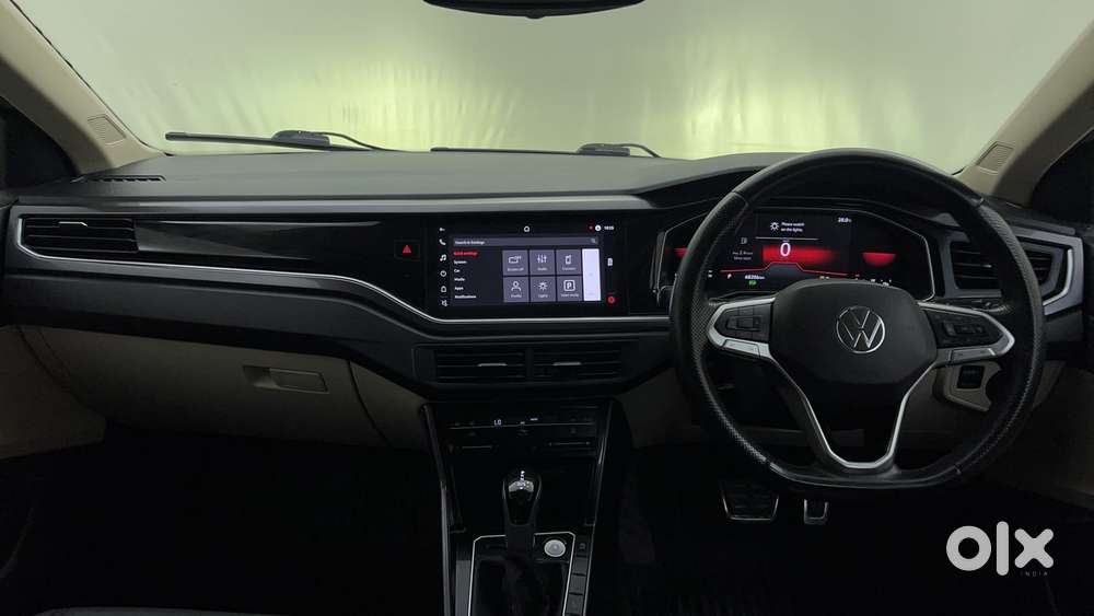 Volkswagen Virtus Gt Edge Limited Edition Dsg, 2022, Petrol