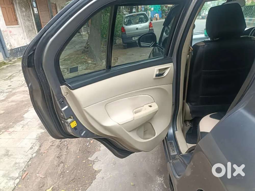 Maruti Suzuki Dzire 2014 Diesel Manual