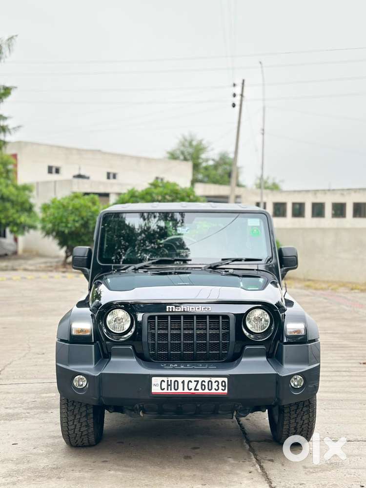 Mahindra Thar Lx Hard Top Diesel Mt Rwd, 2025, Diesel