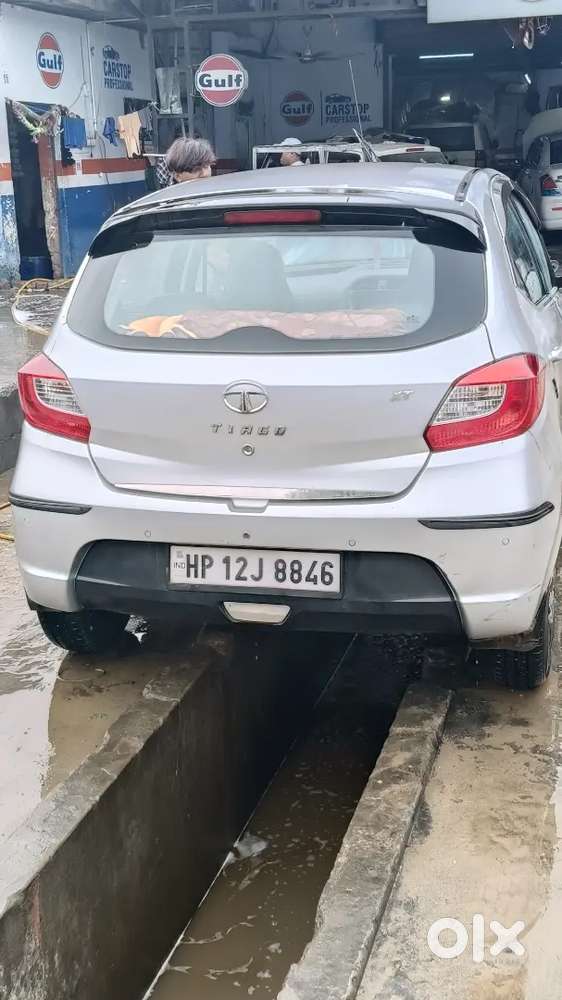 Tata Tiago 2018 Variant Xt